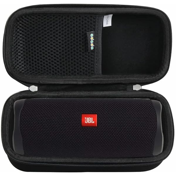 JBL スピーカーケース ブラック All Portable Speaker Products - JBL Bags